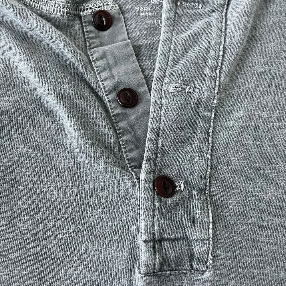 J crew long sleeve shirt size L